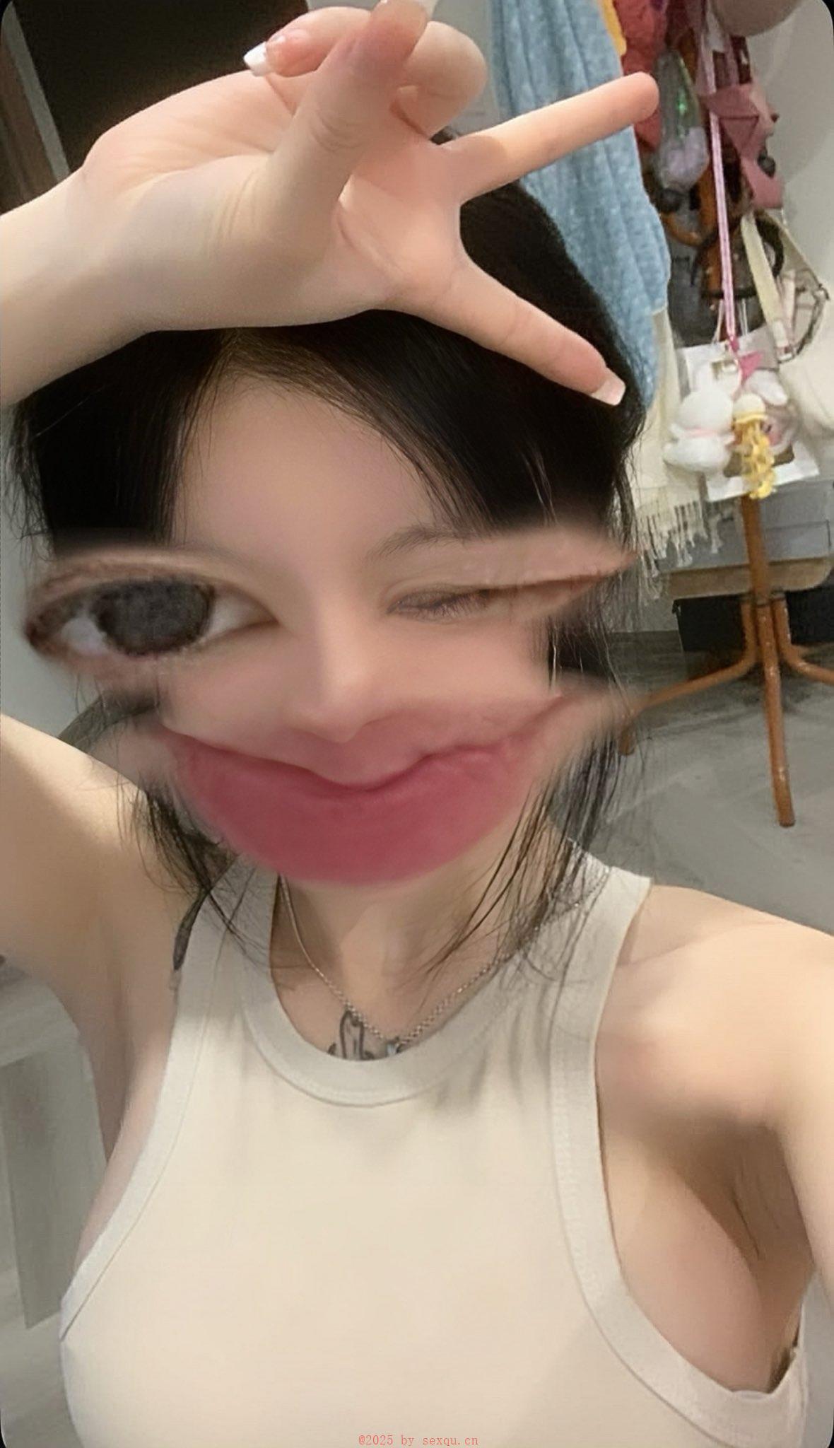 性刺激下，女人阴道真实变化