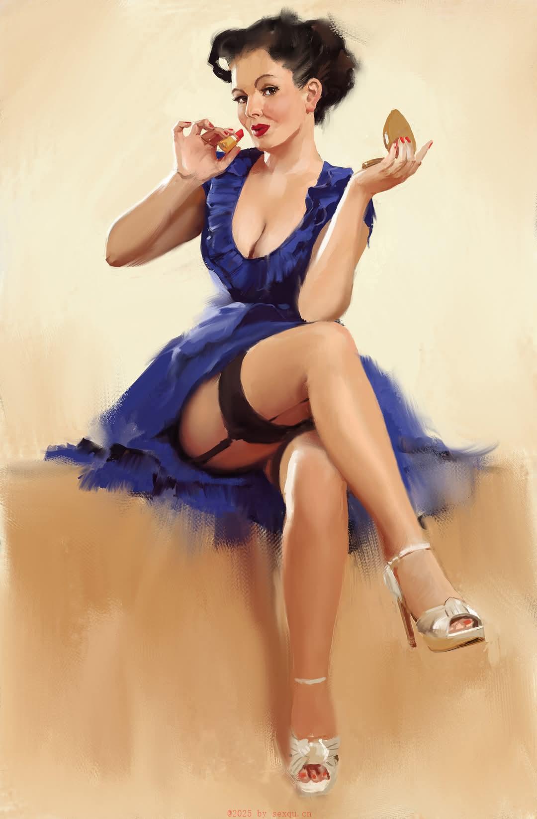 姿势误解：爱爱时用性玩具更尽性